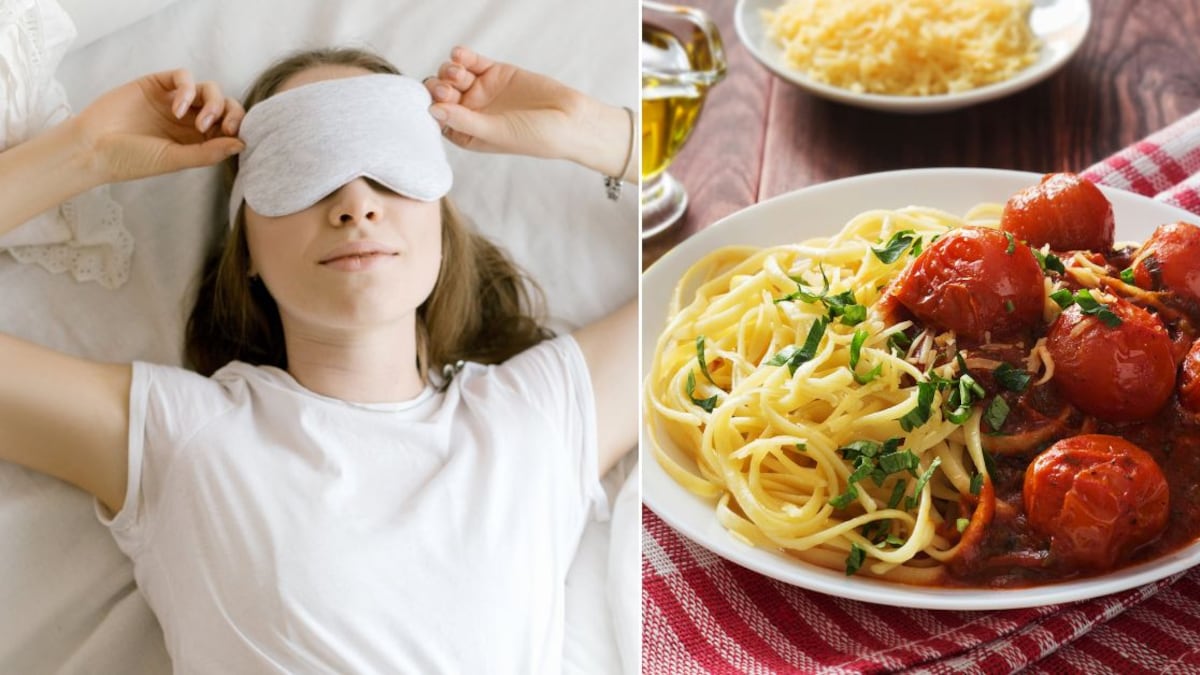 Qué significa soñar con comida