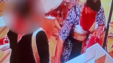 Vídeo impressionante