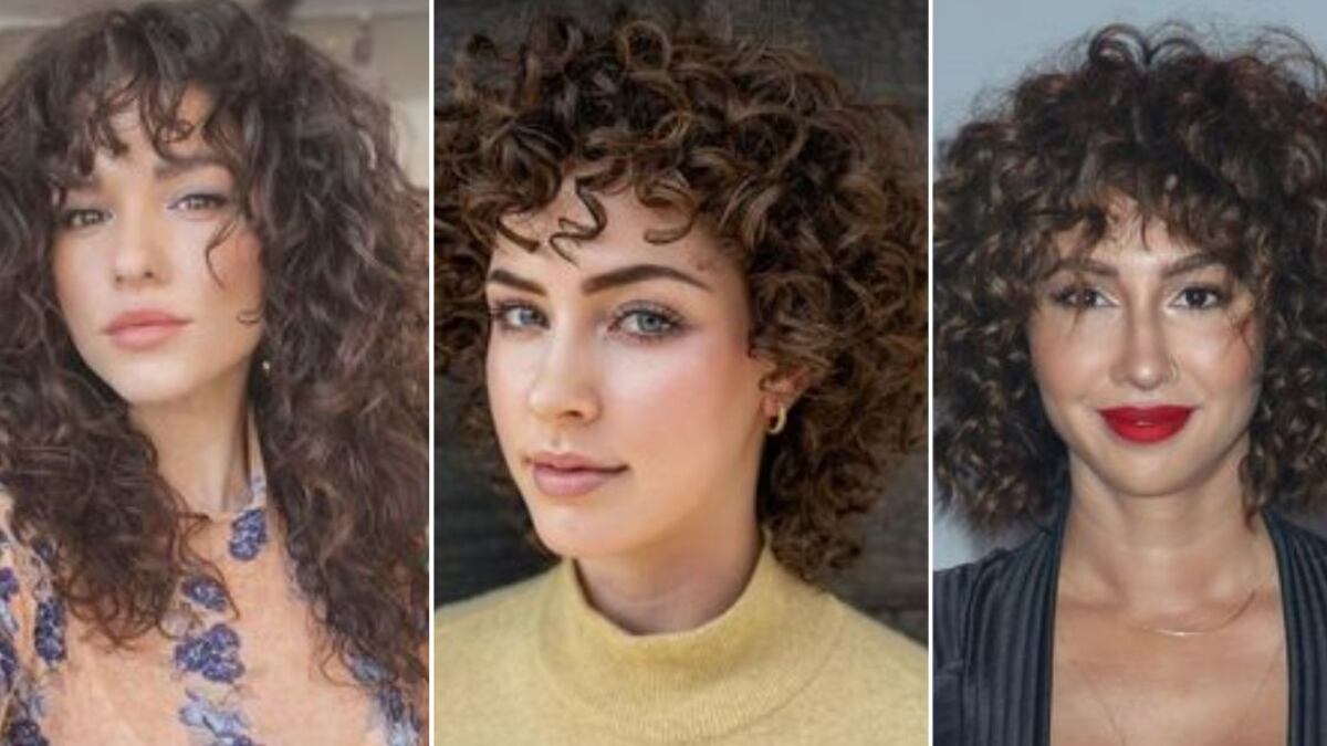 Cortes de cabello rizado para mujeres de 40 a 50 años: 5 estilos que más quitan años en 2023