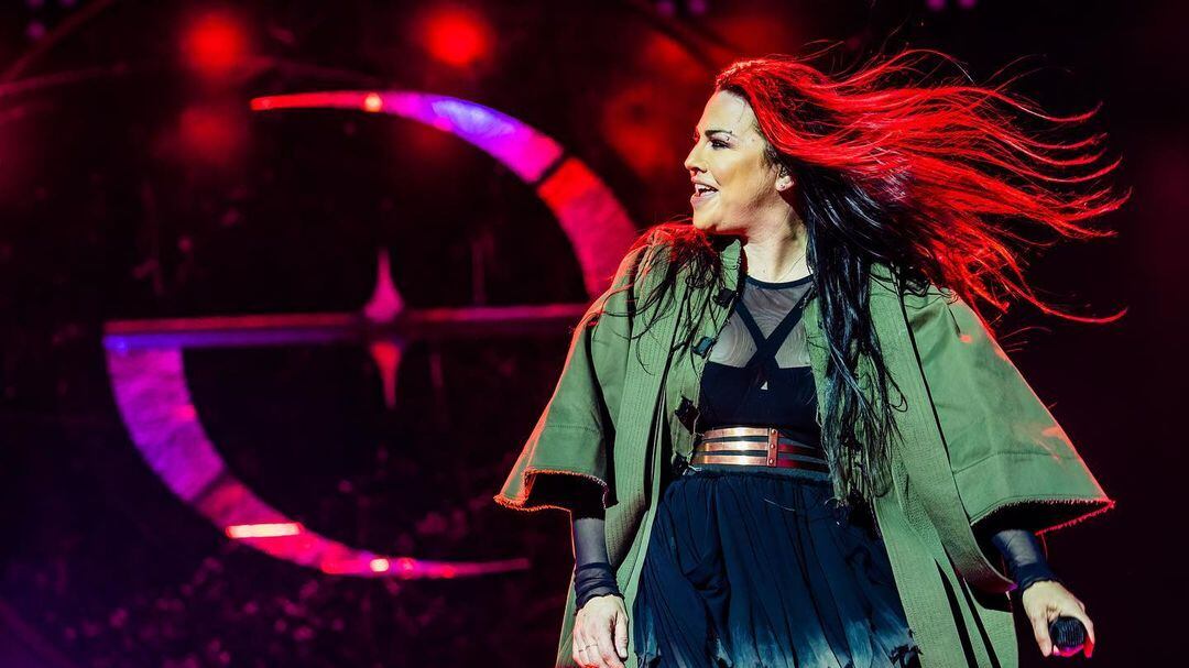 Banda Evanescence vem ao Brasil