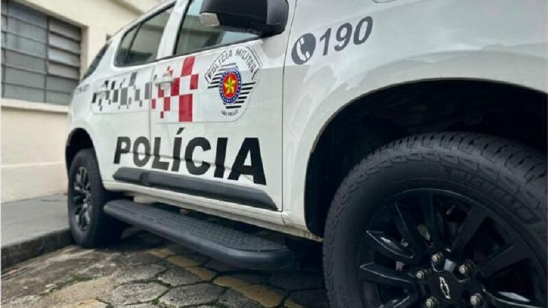 Polícia Militar do Estado de São Paulo - Divulgação