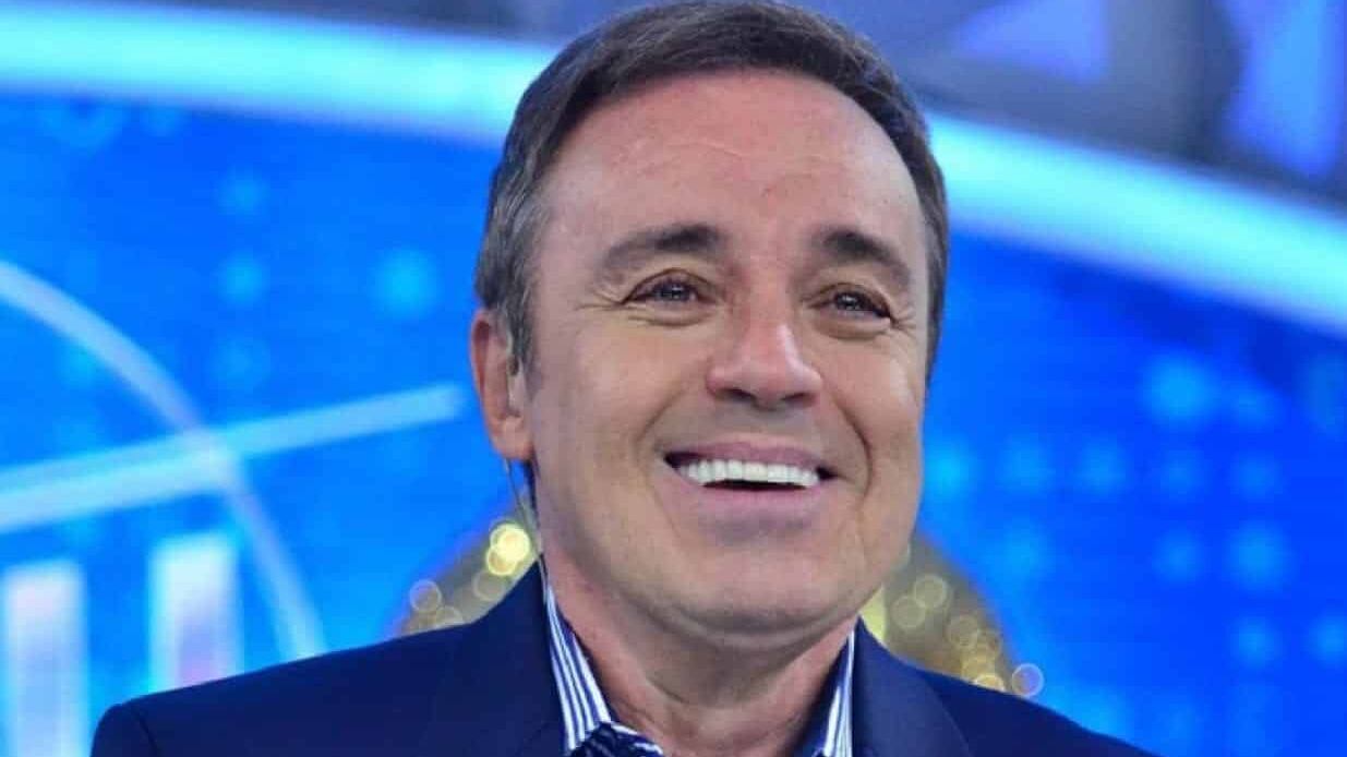 Gugu Liberato teria tido um filho anos 1970