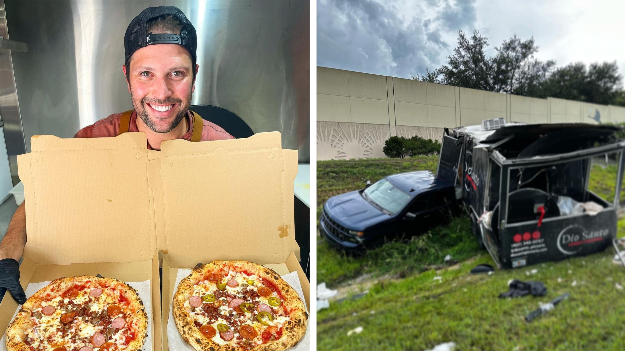 Ex-ator da Globo Gustavo Leão sofreu acidente nos Estados Unidos