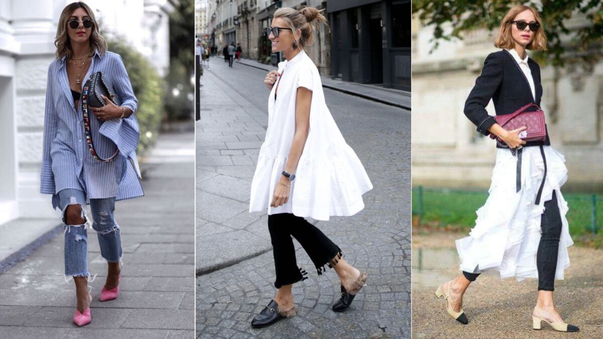 ¿Cómo es el look skant?