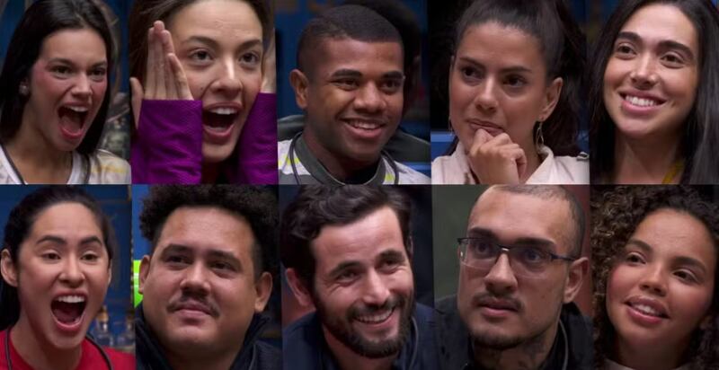 Top 10 do BBB 24 já ganhou mais de R$ 260 mil em dinheiro e diversos prêmios