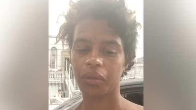 Suspeito de planejar o crime foi preso.