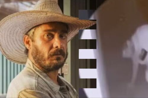Últimos momentos de vida do ator de ‘Pantanal’ é capturado por câmera de segurança