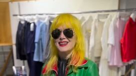 Fallece Pam Hogg - Fotografía de @pamhoggfashion