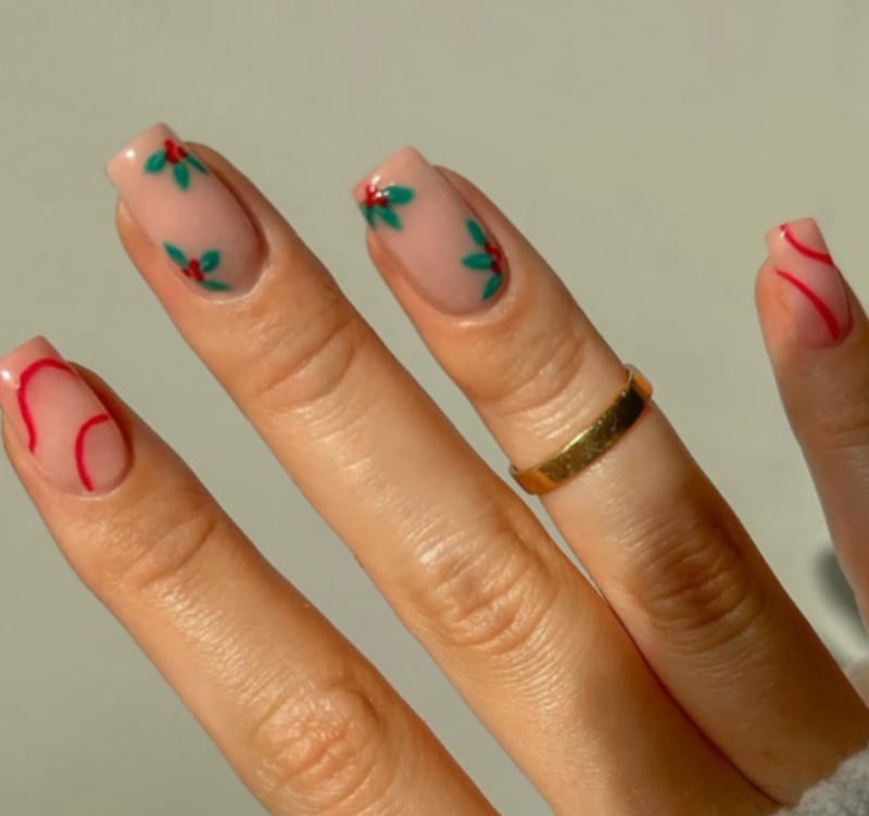 Instagram @thenailologist