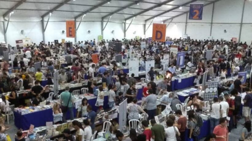 Feira do Livro da Unesp