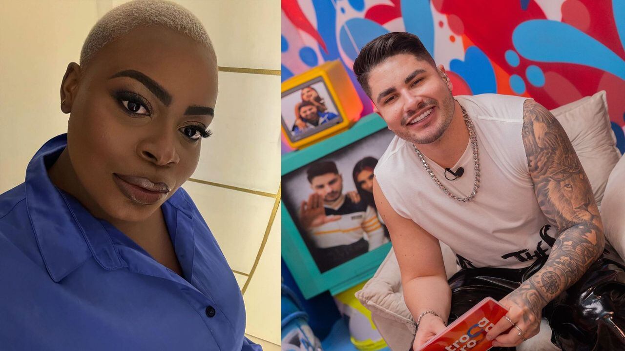 Sem citar Jojo Todynho, Lucas Souza publica "usou e abusou" no Threads