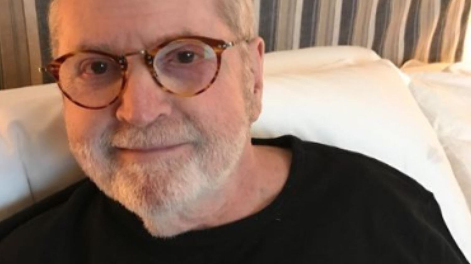 Ele morreu aos 84 anos no Hospital Sírio-Libanês, em SP