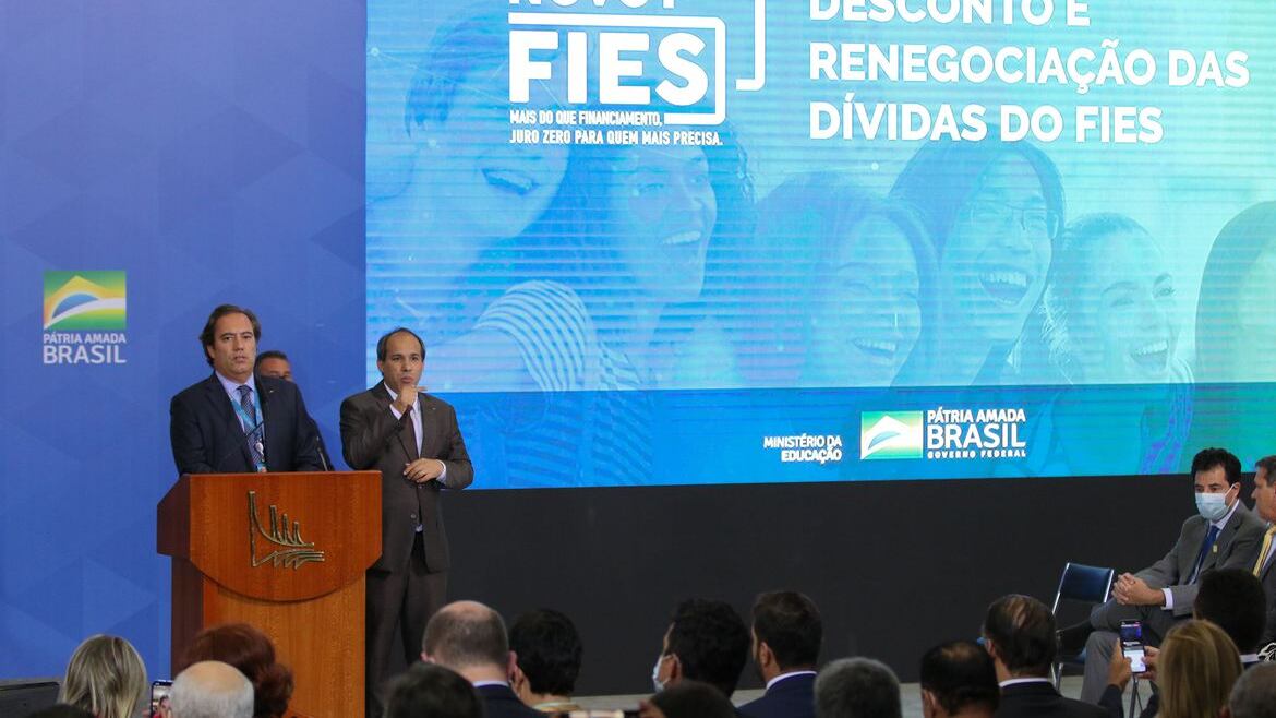 Prazo para renegociação do Fies será de 7 de março a 31 de agosto