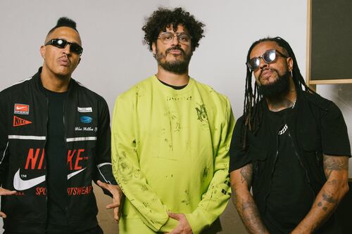 Show em São Paulo: Criolo, Rael e Mano Brown juntos na capital