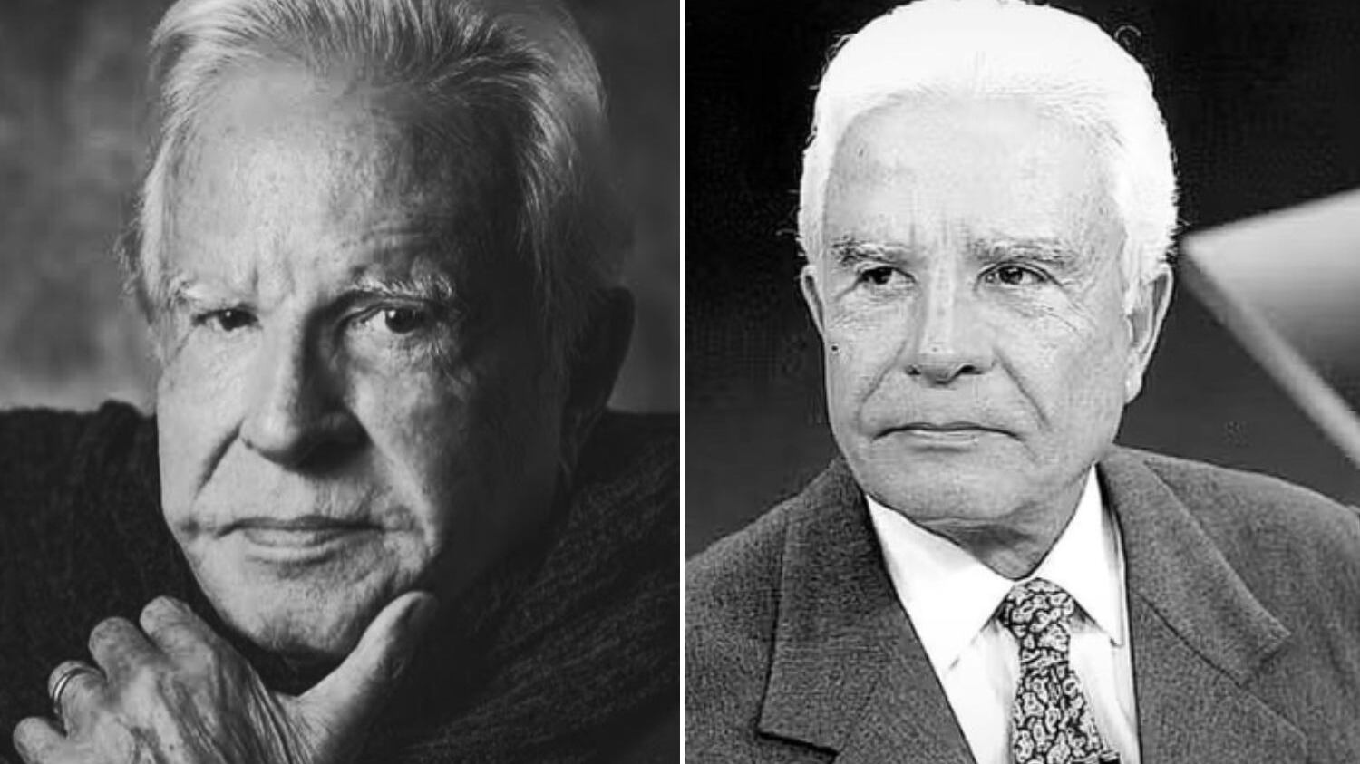 Ele estava internado tratando uma pneumonia