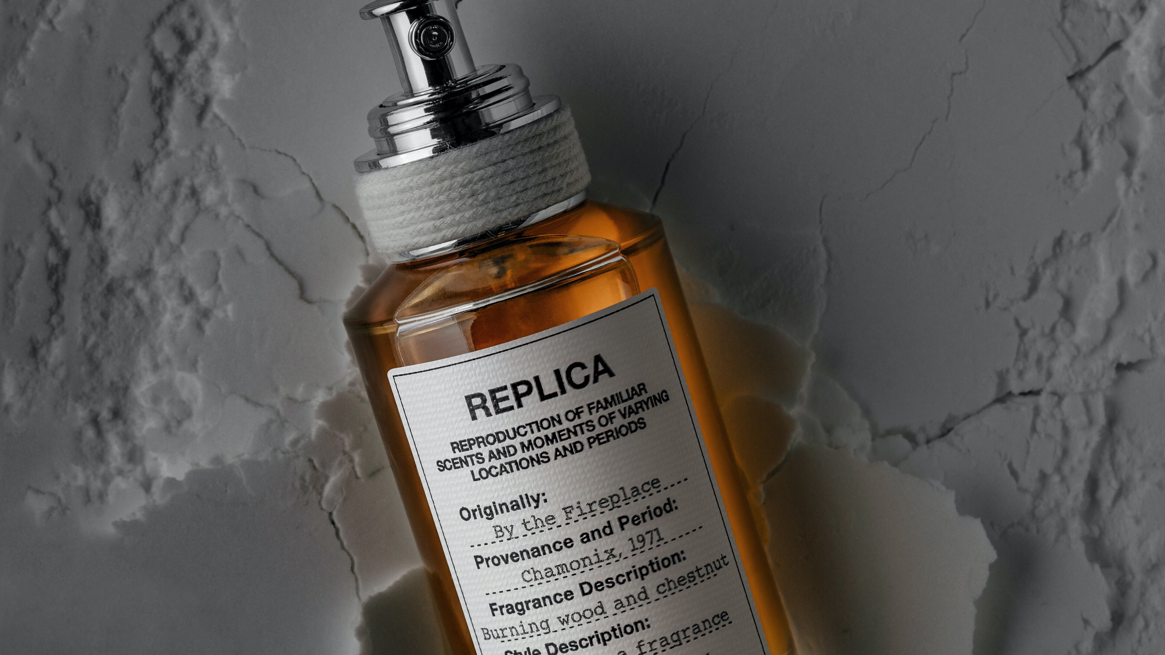 Frasco de perfume Maison Margiela