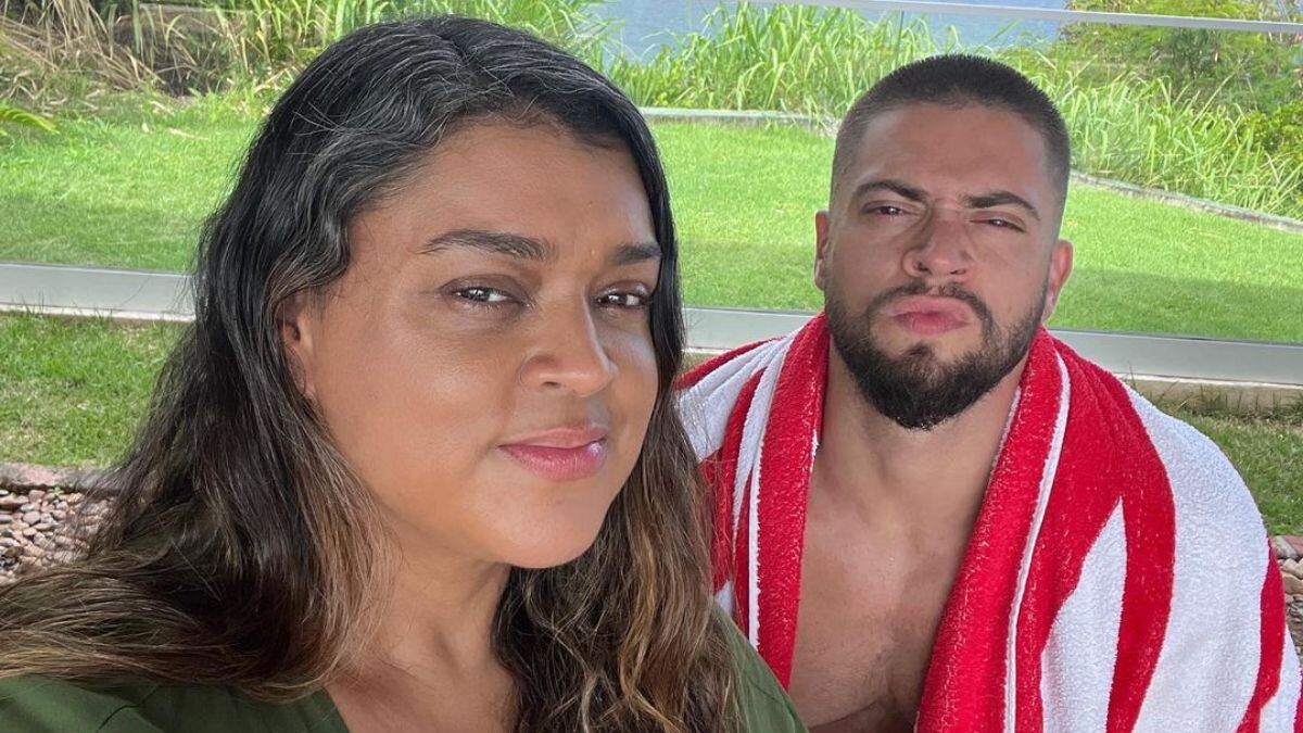 Preta Gil e Rodrigo Godoy estariam separados