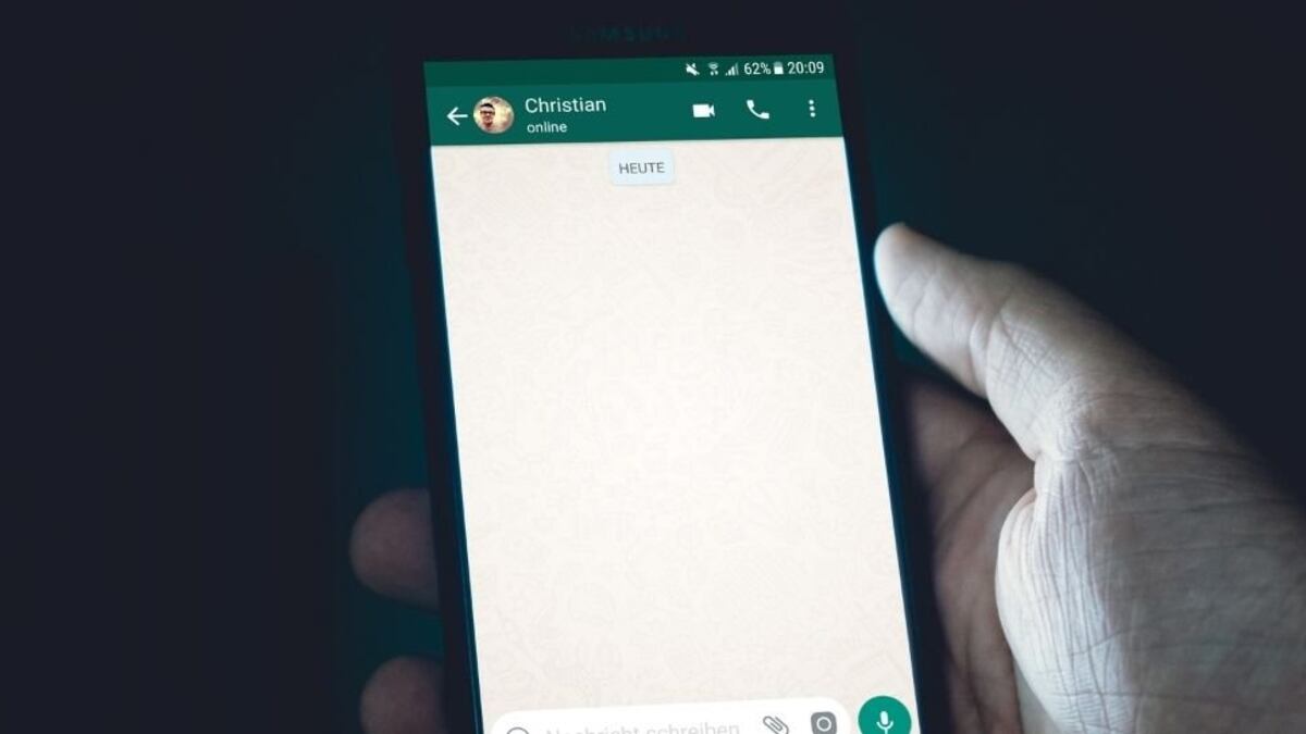 WhatsApp: Este é o truque que vai te ajudar a descobrir como evitar arquivos indesejados no seu celular