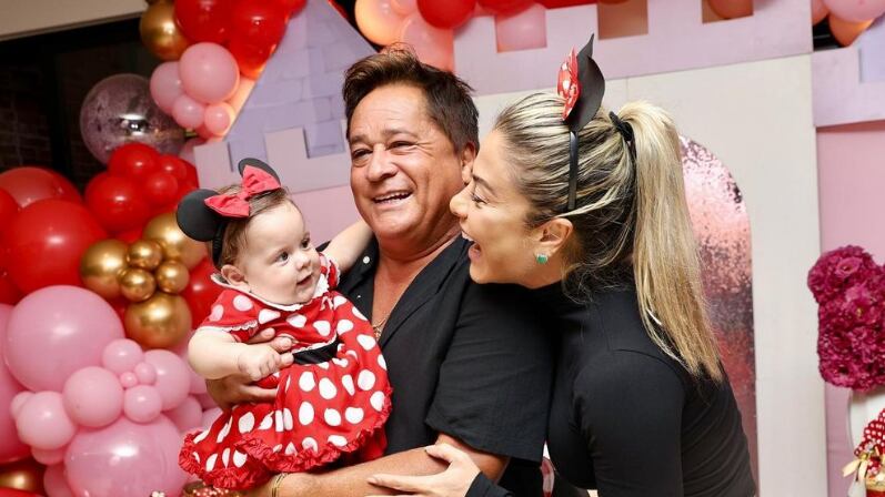 Poliana Rocha é criticada por dar preferência às filhas de Virgínia e Zé Felipe
Foto: @poliana