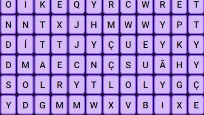 Caça-palavras nível médio: encontre ‘condomínio’ e ‘extermínio’ na imagem em apenas 15 segundos e seja o mais rápido