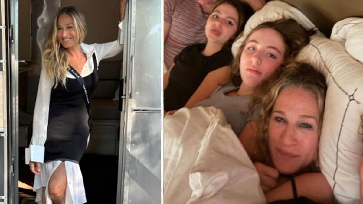 Sarah Jessica Parker hijas