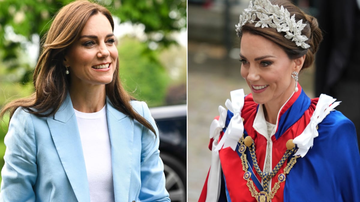 La pulsera de la amistad que lleva Kate Middleton posee un profundo significado.