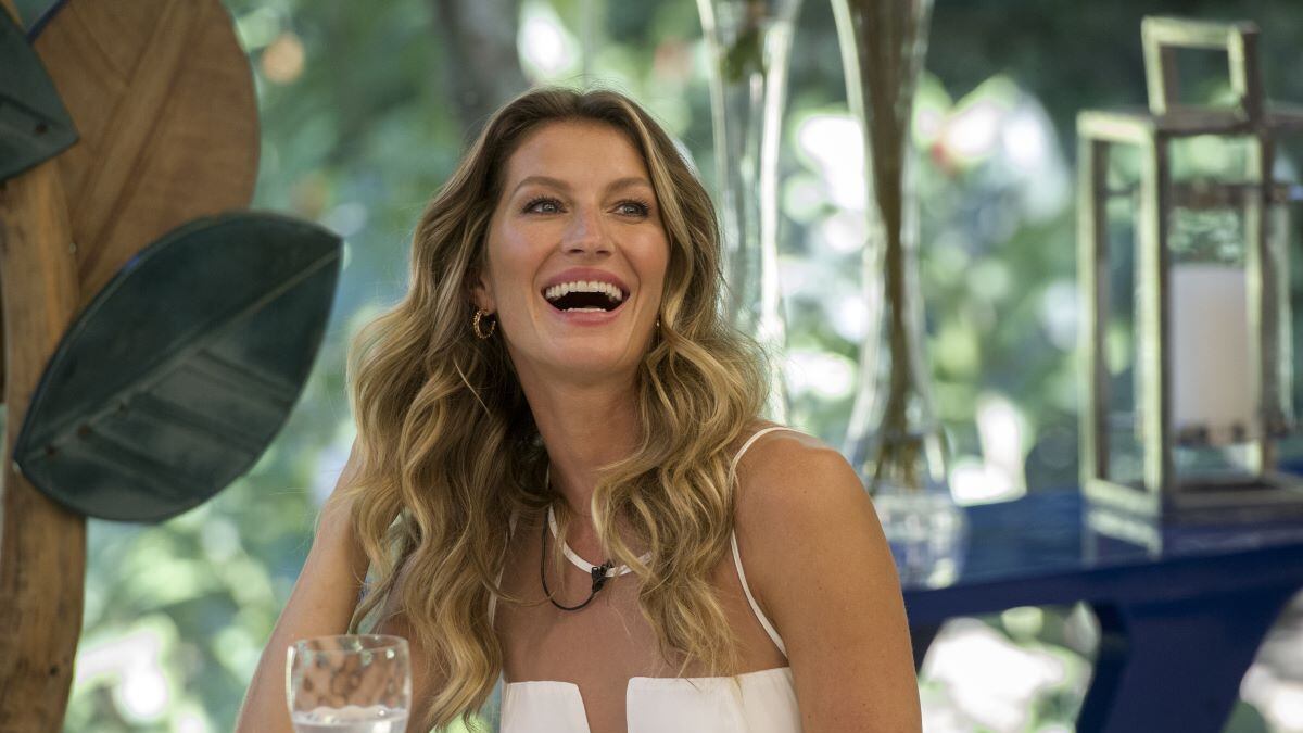 Top Model Gisele Bündchen está grávida do professor de jiu-jitsu Joaquim Valente