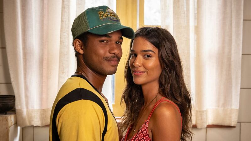 Remake de Renascer: apaixonado, João Pedro contraria o pai e resgata Mariana