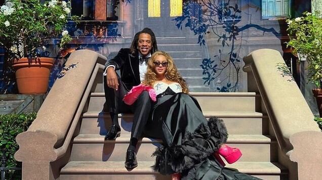 Jay-Z e Beyoncé compraram imóvel de R$ 1 bilhão