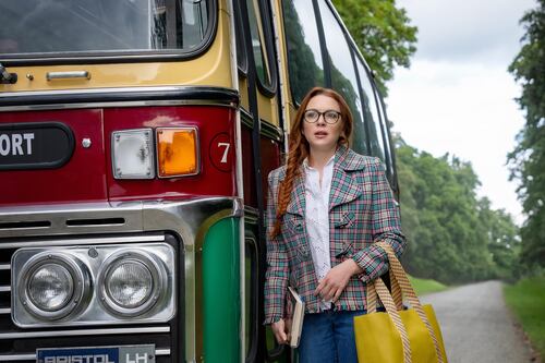 Lindsay Lohan embarca para a Irlanda na nova comédia romântica da Netflix