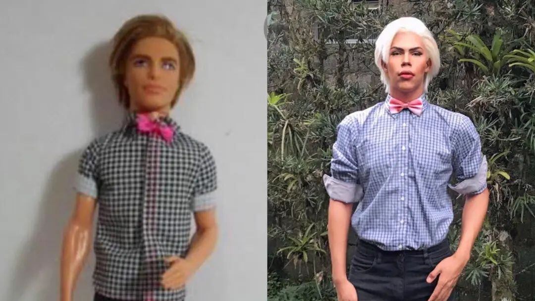 Felipe Adam/Ex-Ken Humano