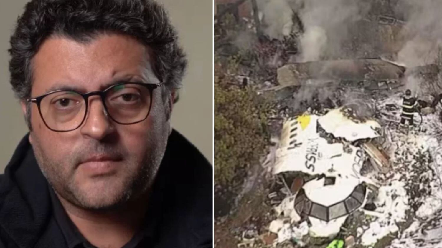 Ele garantiu que a empresa presa pela segurança e vida