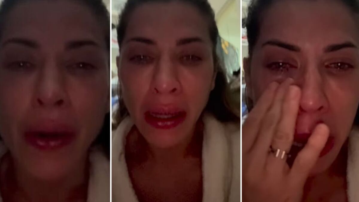 Ela diz que relação tóxica com rapper a levou a cometer o ato