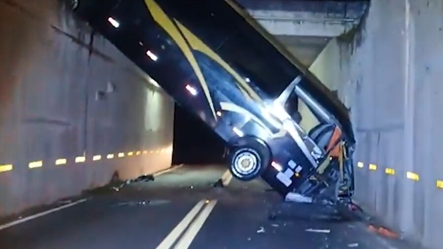 Veículo estava com a documentação vencida