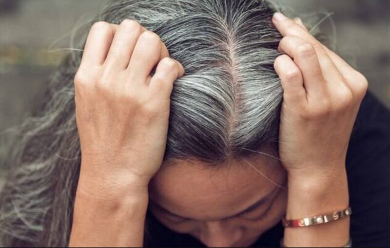 Cúrcuma para cabelos brancos/ reprodução