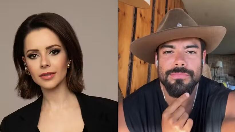 Médico responde com humor sobre rumores de namoro com Sandy