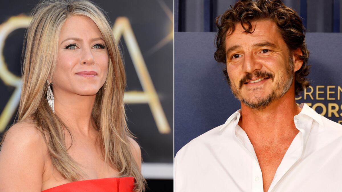 Un encuentro ‘nocturno’ desató las alarmas sobre la situación sentimental de . Jennifer Aniston.