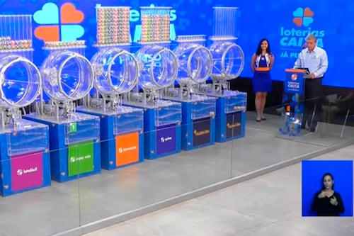 Resultado da Quina 6650: confira os números sorteados