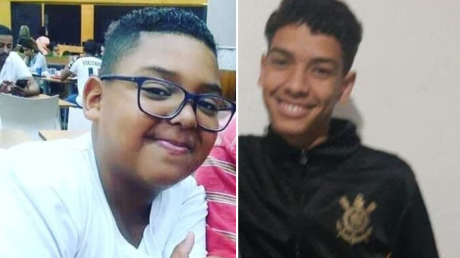 Estudiosos e fãs de futebol: quem eram os garotos atropelados e mortos por motorista bêbado em SP – Metro World News Brasil