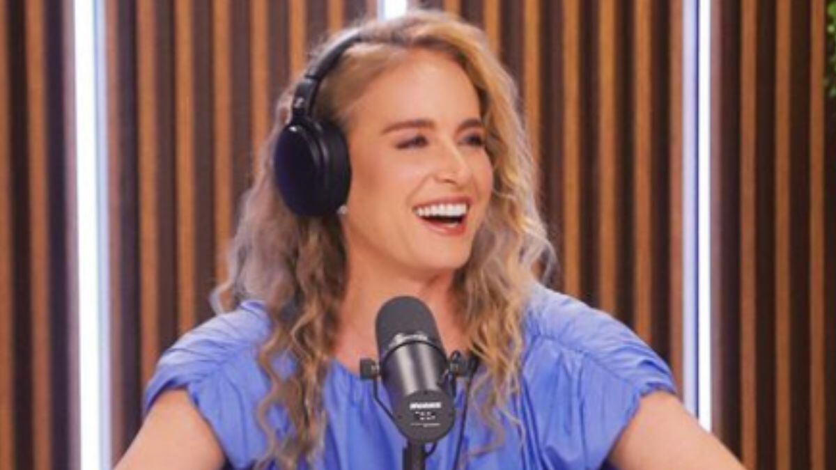 Angélica abre o jogo sobre relação com namorada do filho