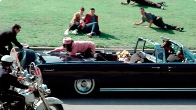 Remasterizan el video del asesinato de John F. Kennedy revelando detalles escalofriantes