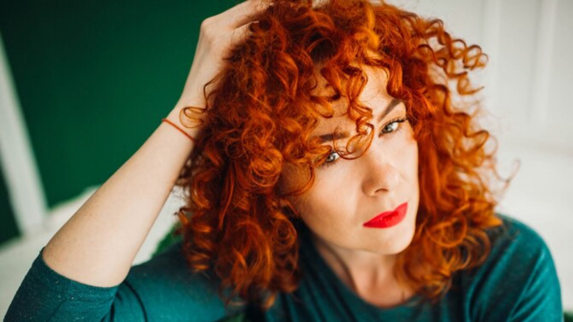 El color Irish hair es la nueva tendencia para este 2025.