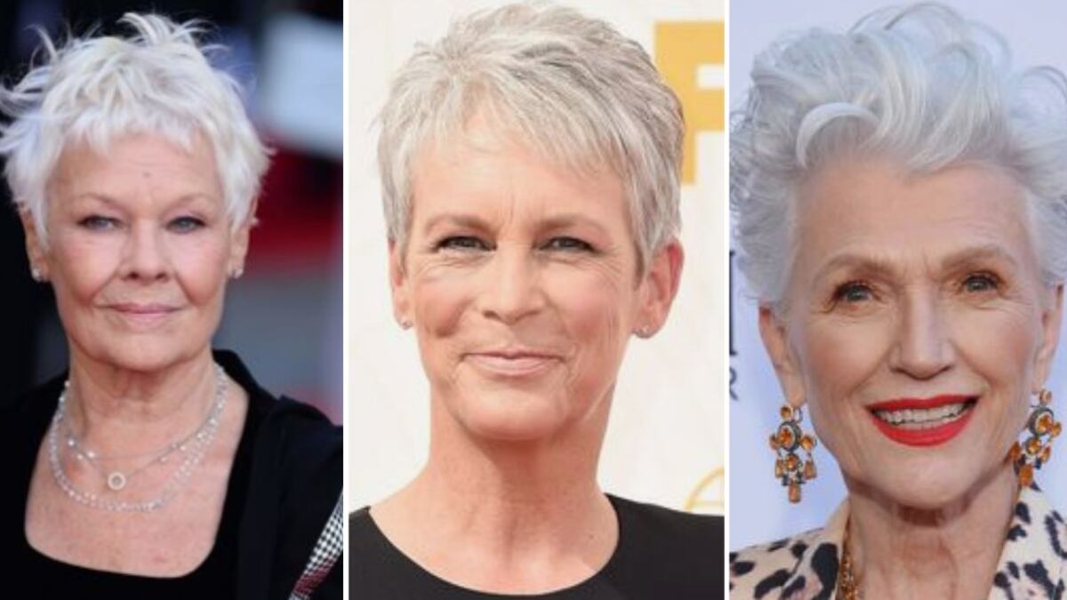 Cortes de pelo pixie para mujeres con canas: los estilos más favorecedores 2023