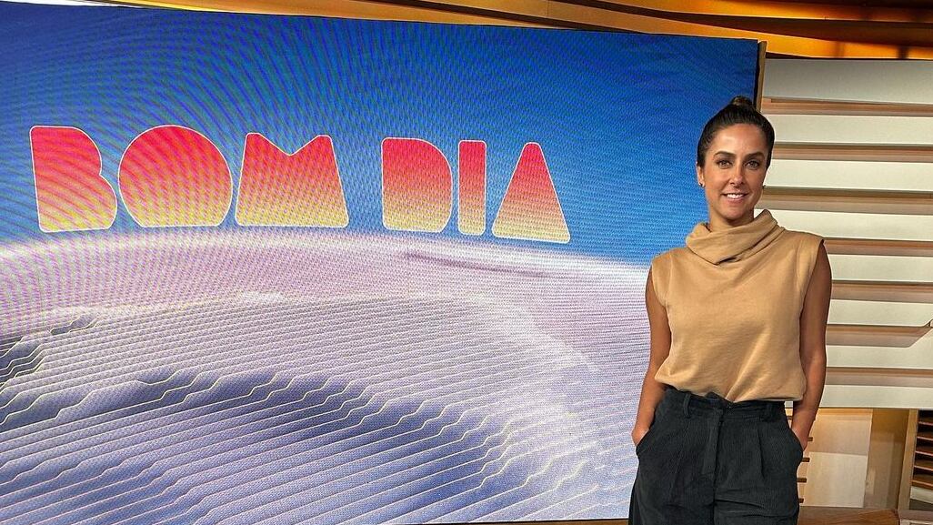 Carol Barcellos deixa a TV Globo após 20 anos