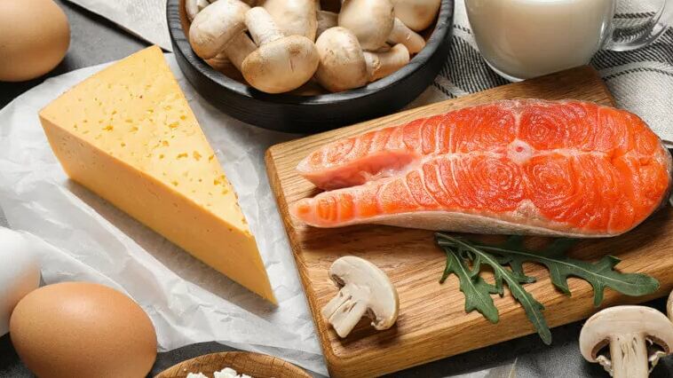 A vitamina D contribui para a longevidade - Foto: Reprodução