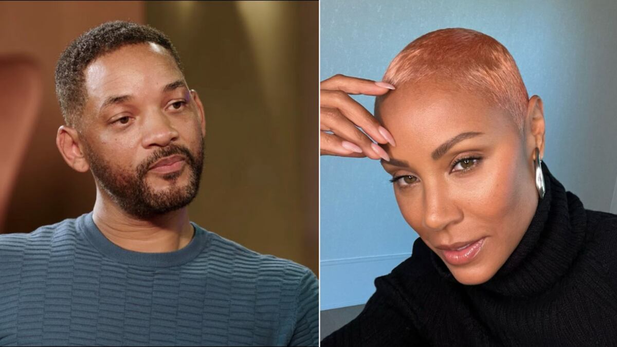 Will Smith / Jada Pinkett