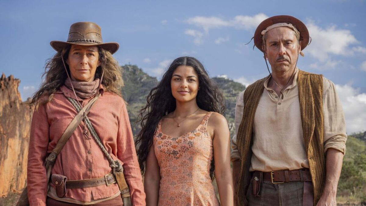 Final da novela No Rancho Fundo bate recorde de audiência na TV Globo, superando trama anterior