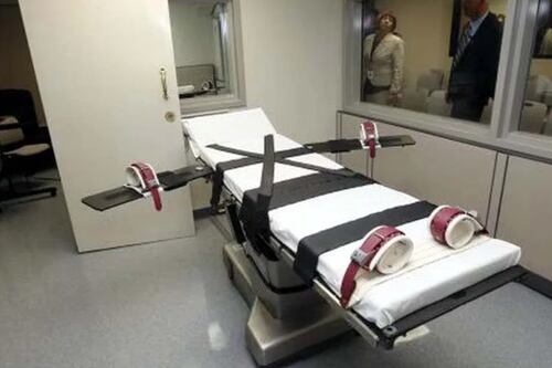 Execução por gás nitrogênio nos EUA gera polêmica e críticas de organizações humanitárias