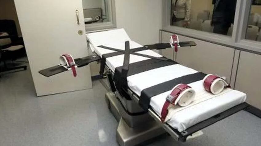 Louisiana realiza primeira execução com gás nitrogênio e método é alvo de críticas da ONU