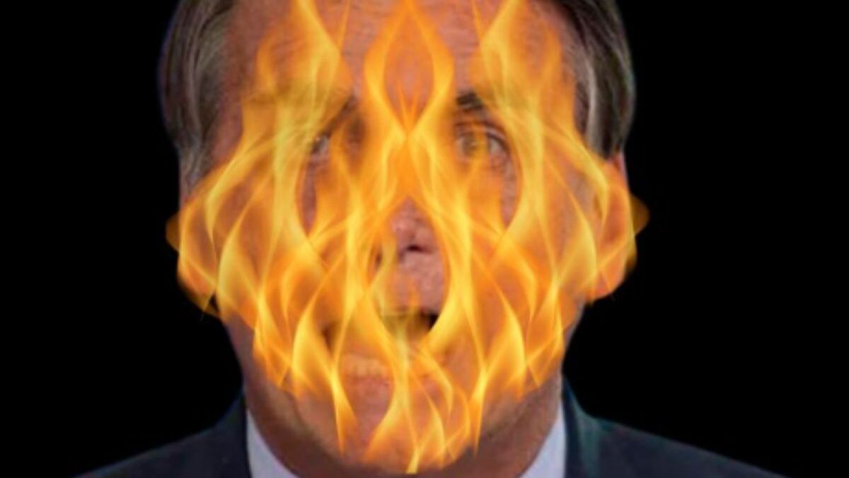 Bolsonaro vira meme após prisão de ex-ministro